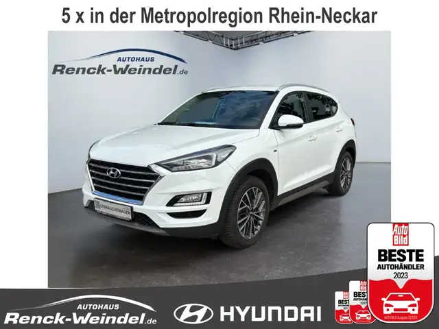 Hyundai TUCSON Style Navi LED Dyn. Kurvenlicht Mehrzonenklima Fah