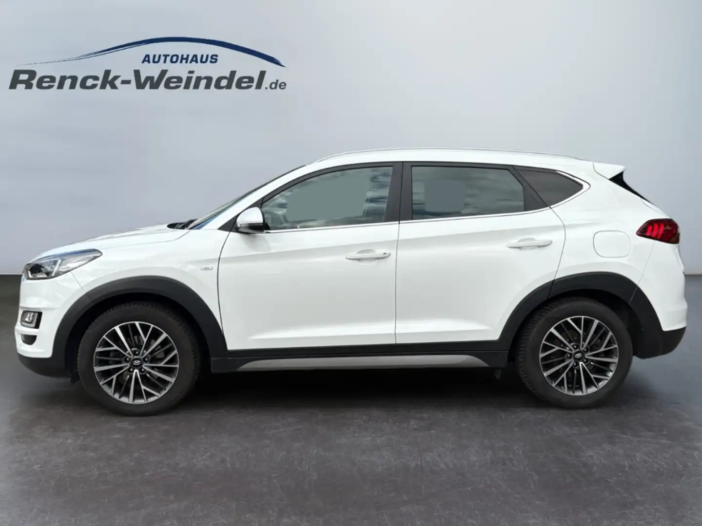 Hyundai TUCSON Style Navi LED Dyn. Kurvenlicht Mehrzonenklima Fah Wit - 2