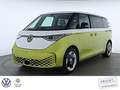Volkswagen ID. Buzz Pro 6Sitze langer Radstand AHK Winterr. AreaView P Sárga - thumbnail 1