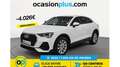 Audi Q3 Sportback 35 TDI Advanced S tronic Weiß - thumbnail 1