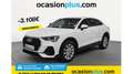 Audi Q3 Sportback 35 TDI Advanced S tronic Weiß - thumbnail 1