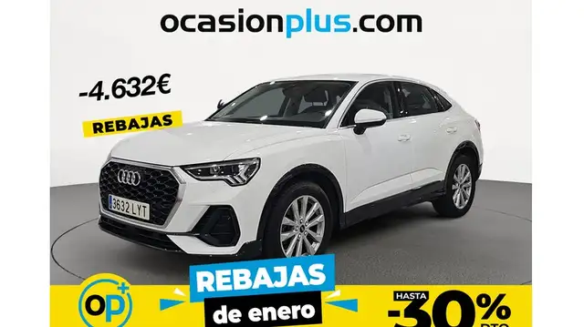 Audi Q3 Sportback 35 TDI Advanced S tronic