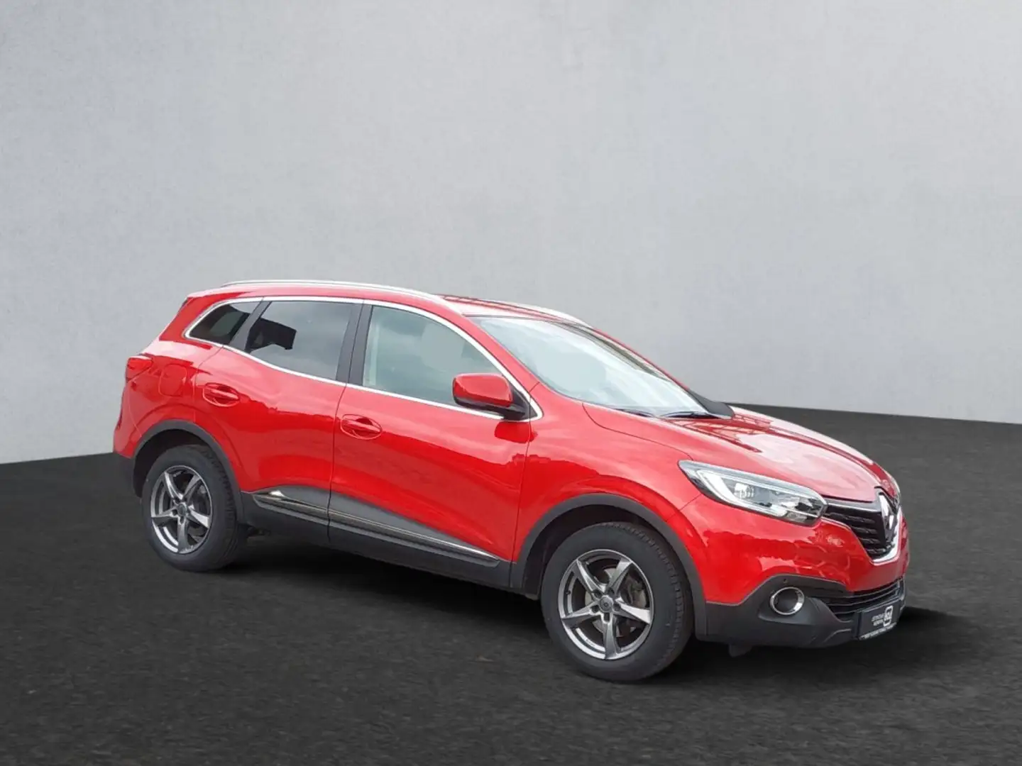 Renault Kadjar 1,2 TCe Experience   AHK Rot - 2
