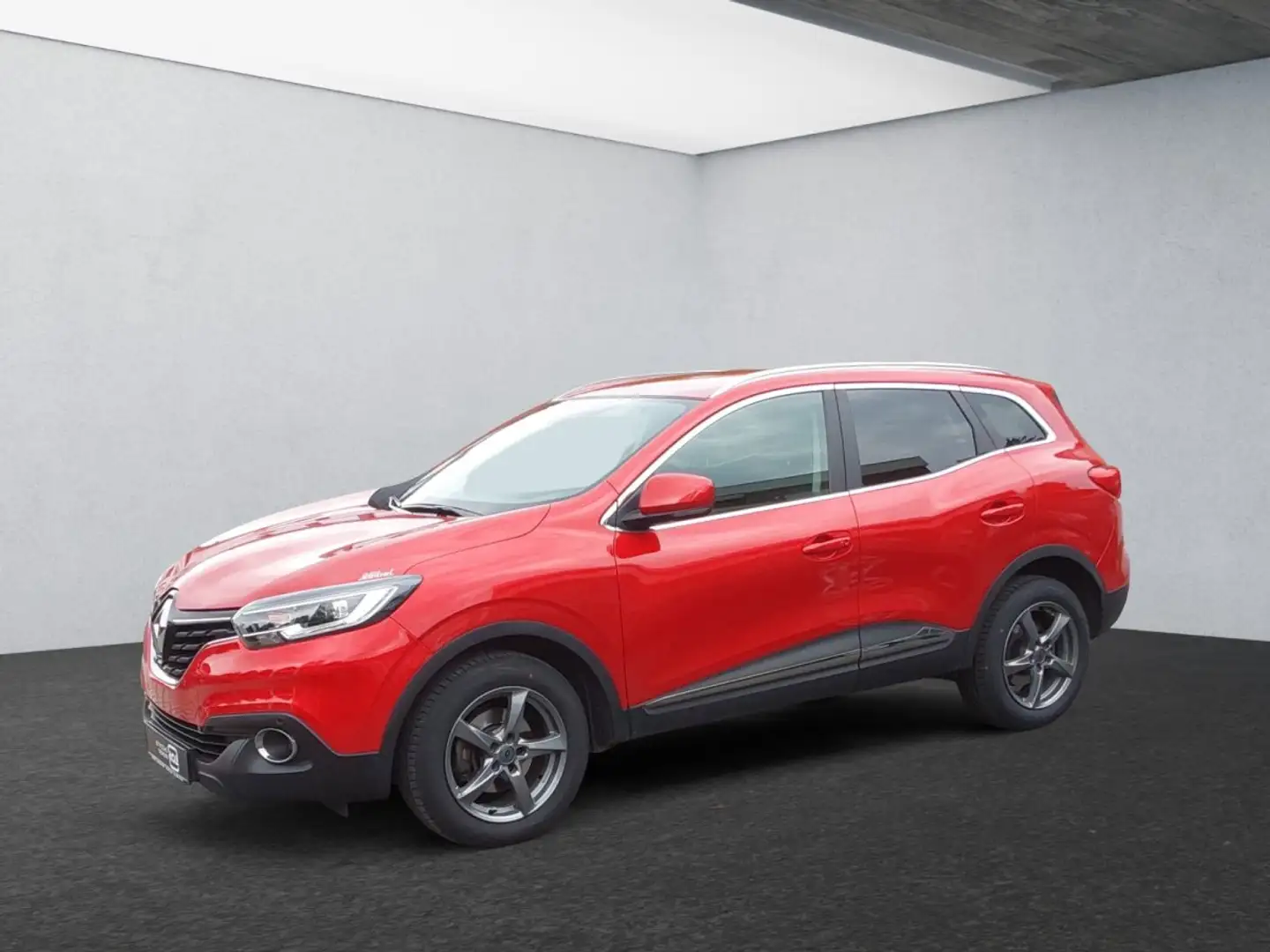 Renault Kadjar 1,2 TCe Experience   AHK Rot - 1