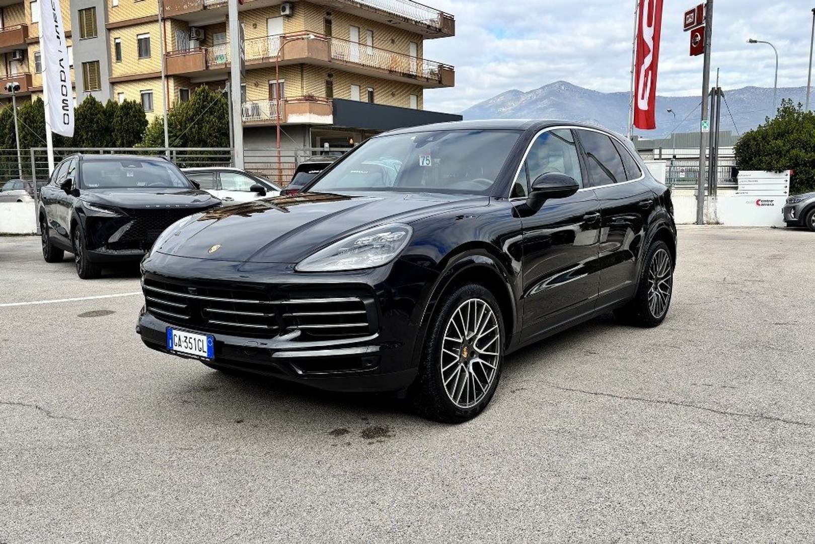 Porsche Cayenne III - - Joinsteer - #2