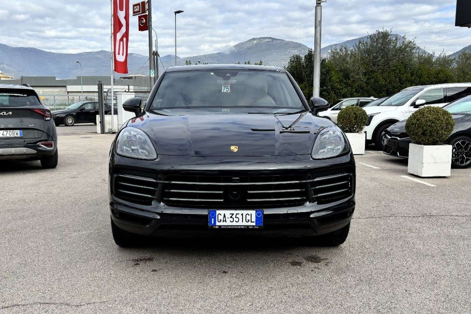 Porsche Cayenne III - - Joinsteer - #3