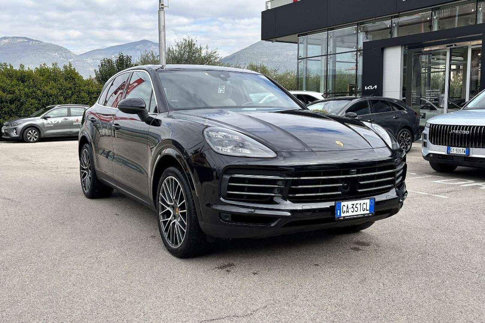 Porsche Cayenne III - - Joinsteer - #1