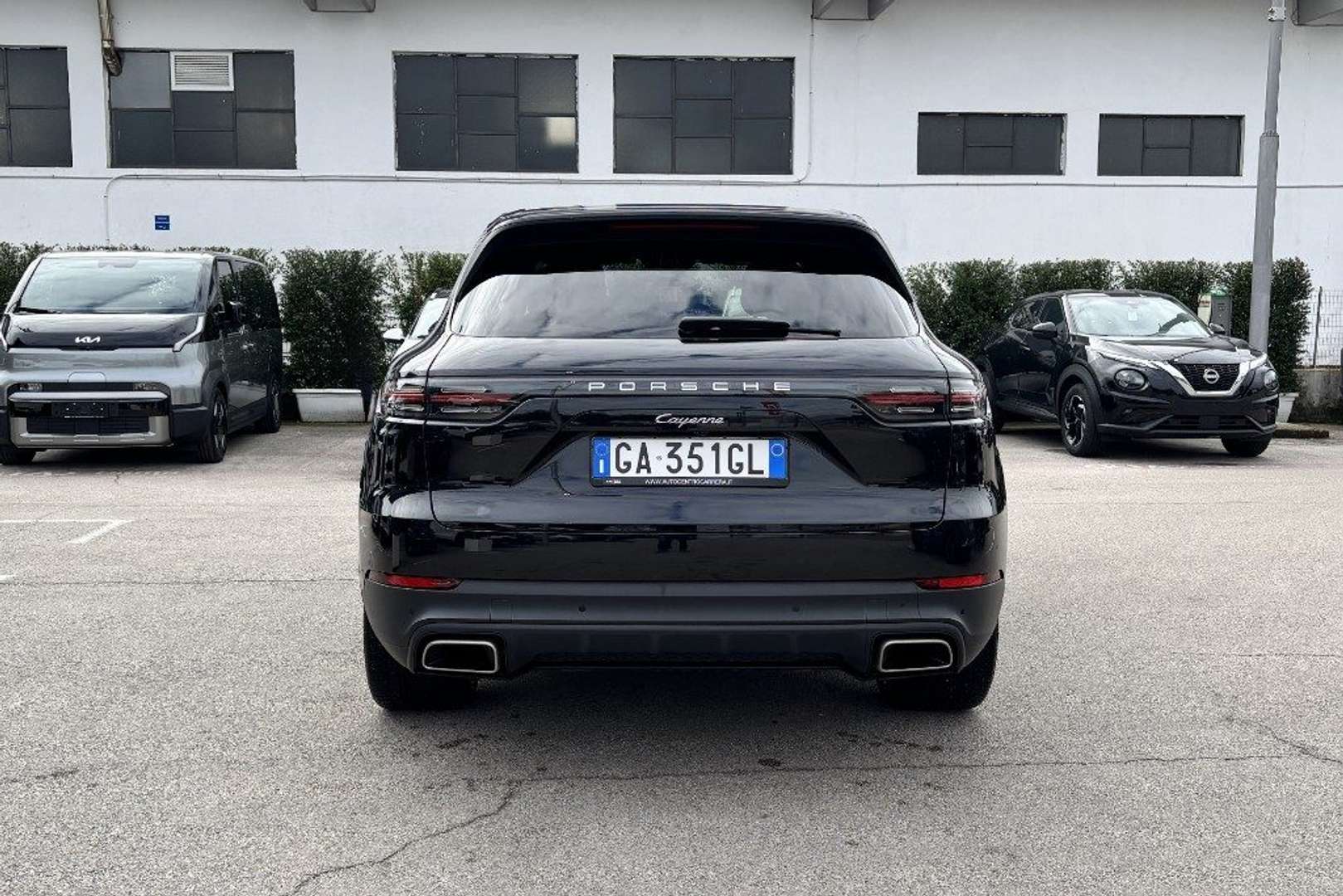 Porsche Cayenne III - - Joinsteer - #5
