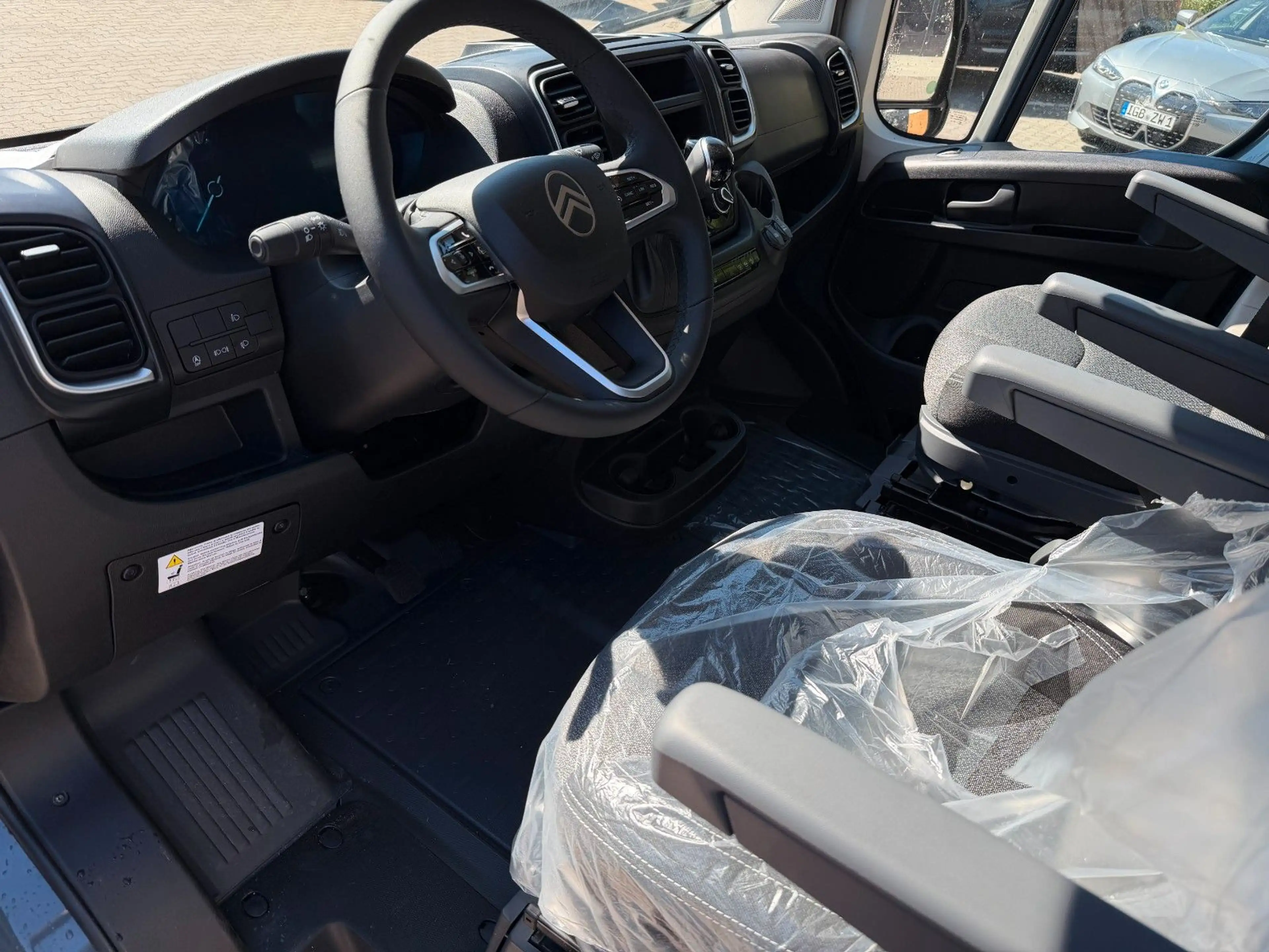 Citroen Jumper Fahrgestell — photo 12