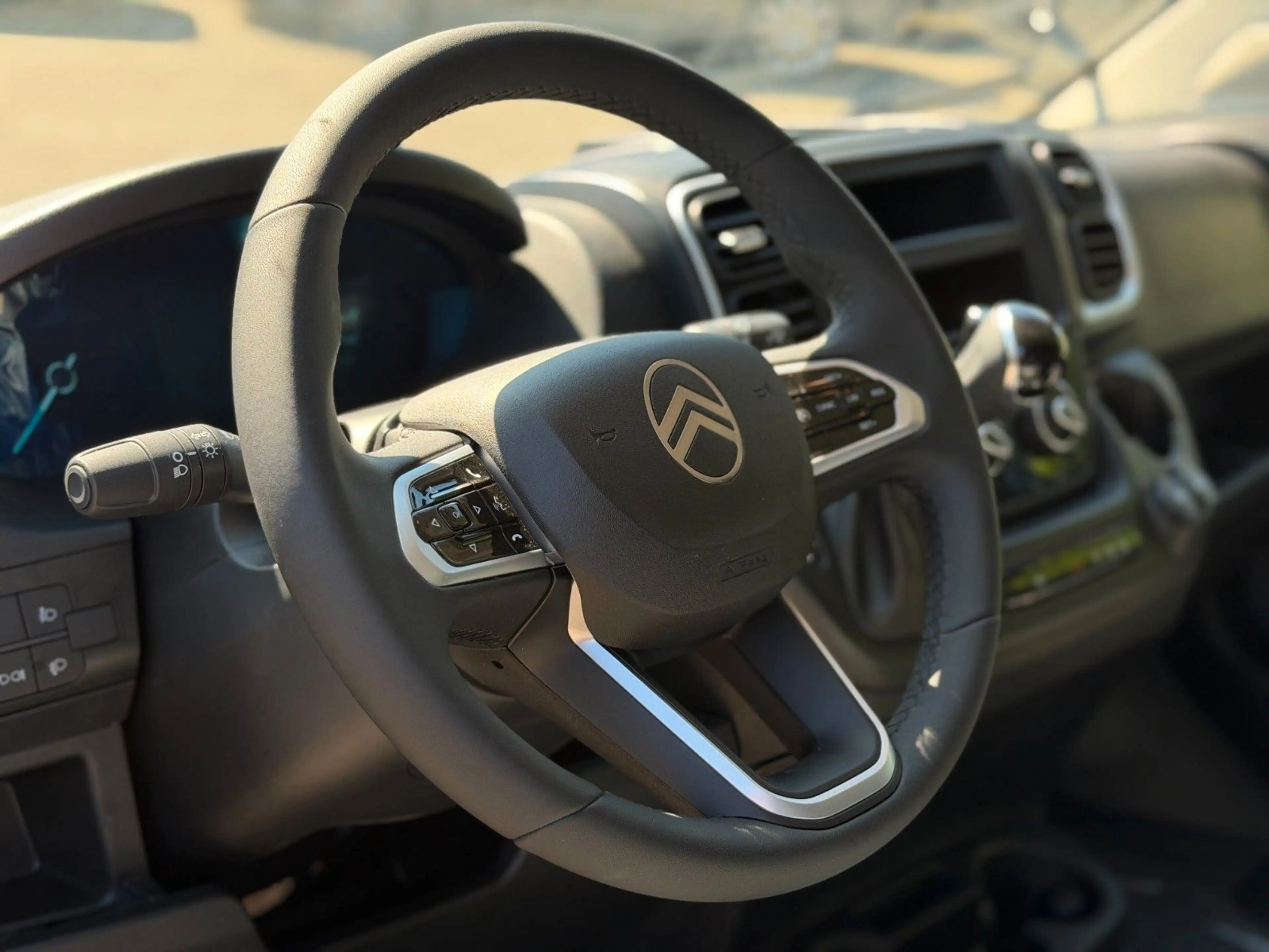 Citroen Jumper Fahrgestell — photo 15