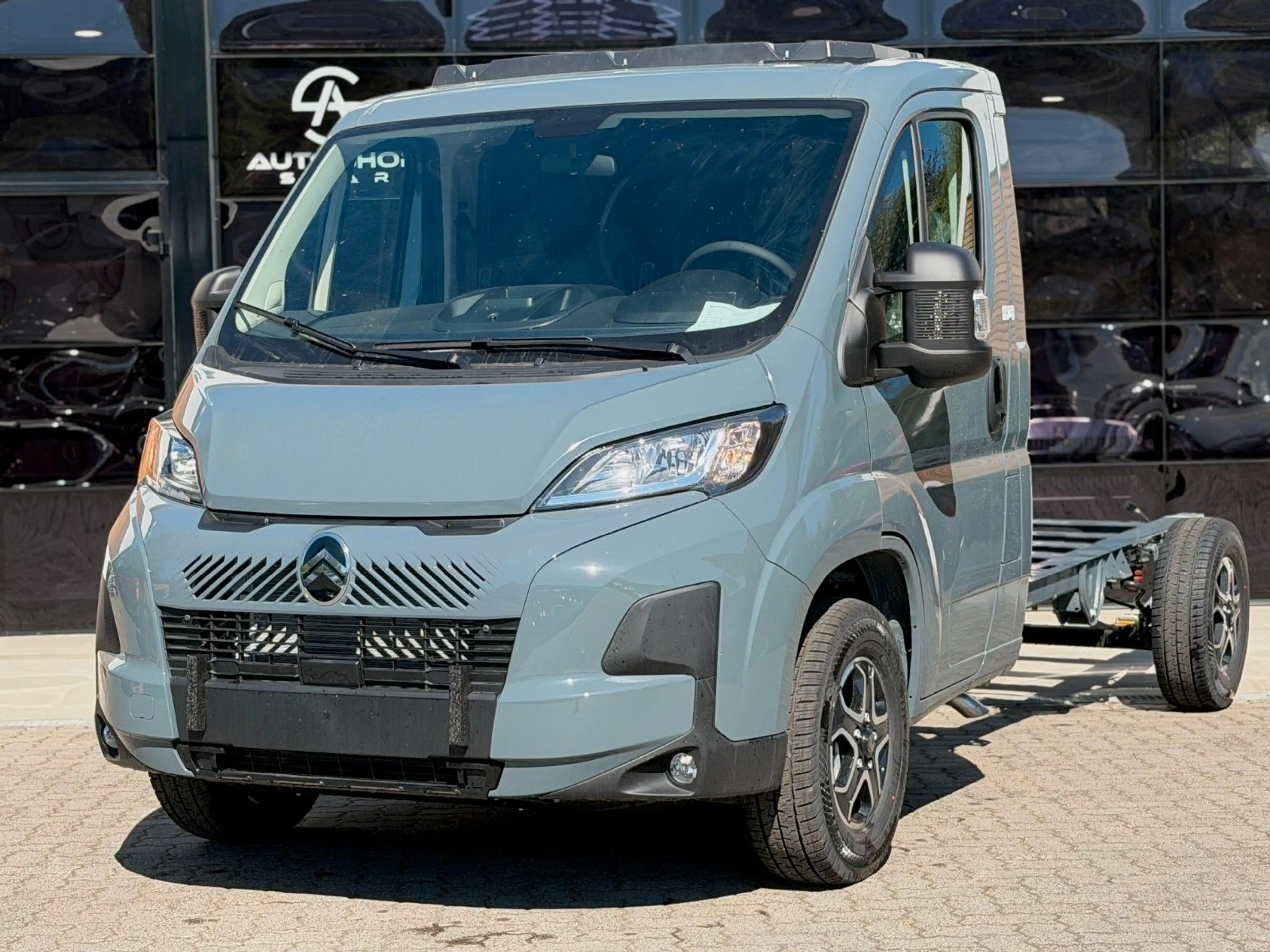Citroen Jumper Fahrgestell