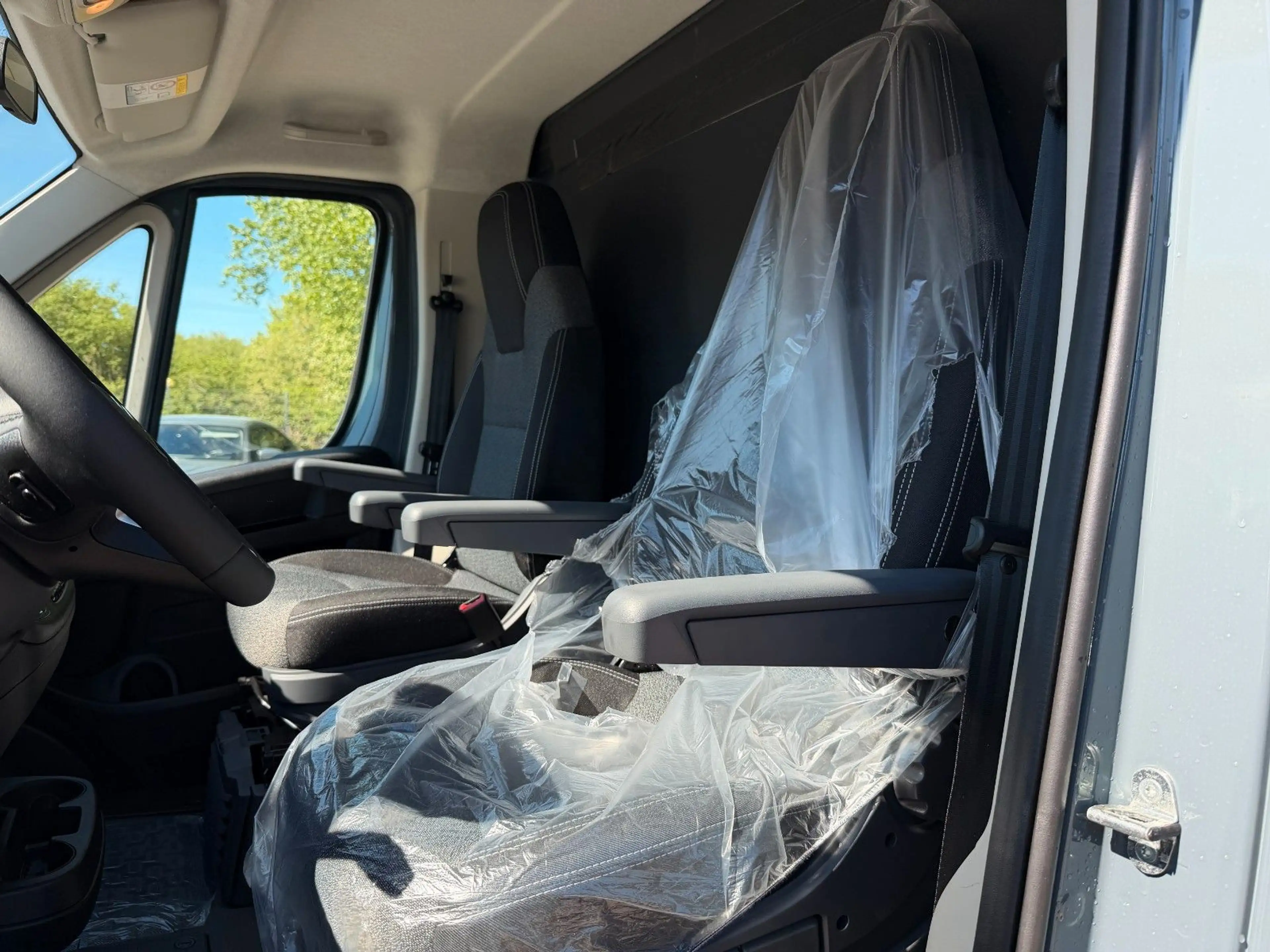 Citroen Jumper Fahrgestell — photo 13