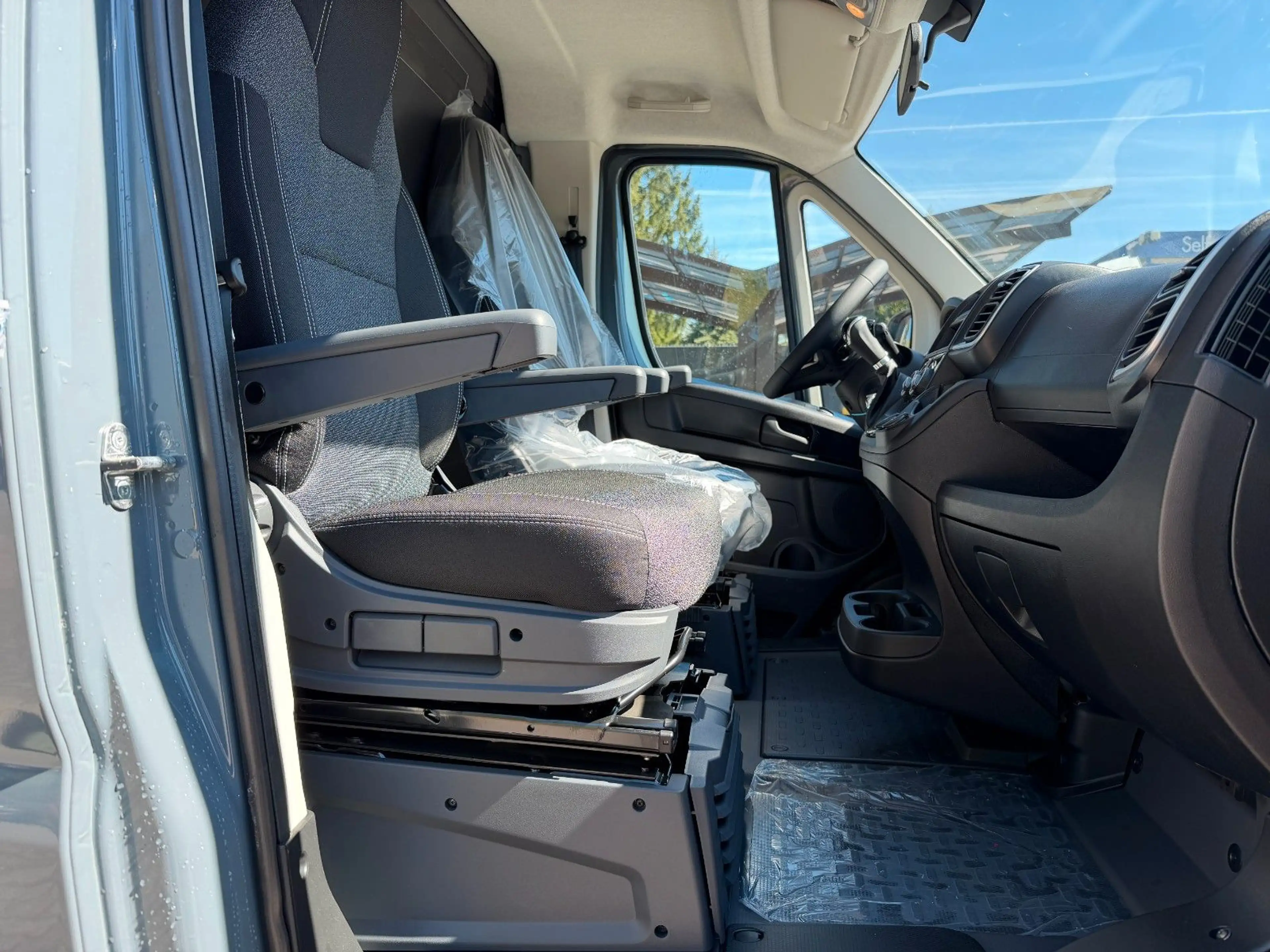 Citroen Jumper Fahrgestell — photo 14