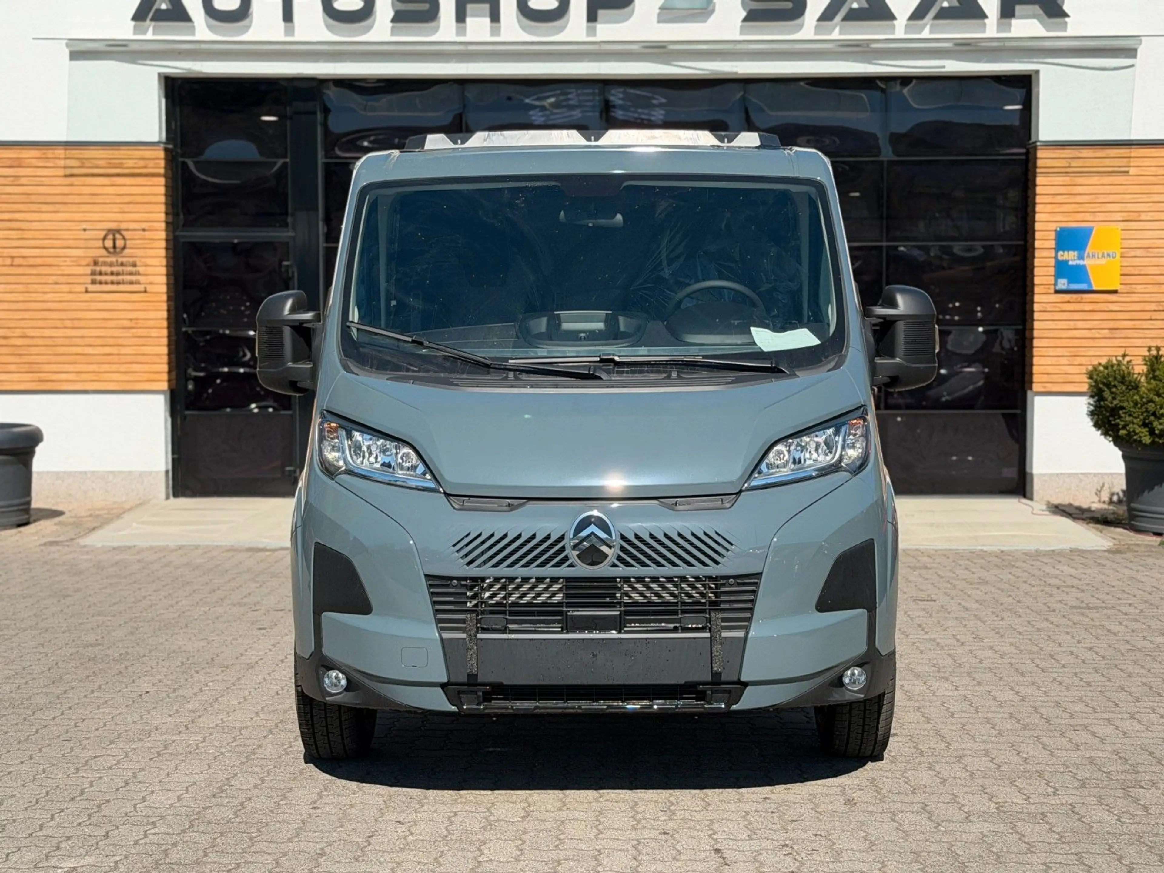 Citroen Jumper Fahrgestell — photo 5