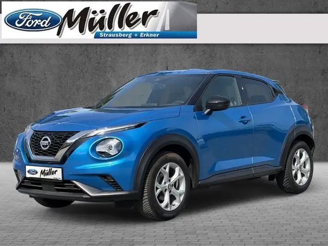 Nissan Juke 1.0 DIG-T Tekna Automatik
