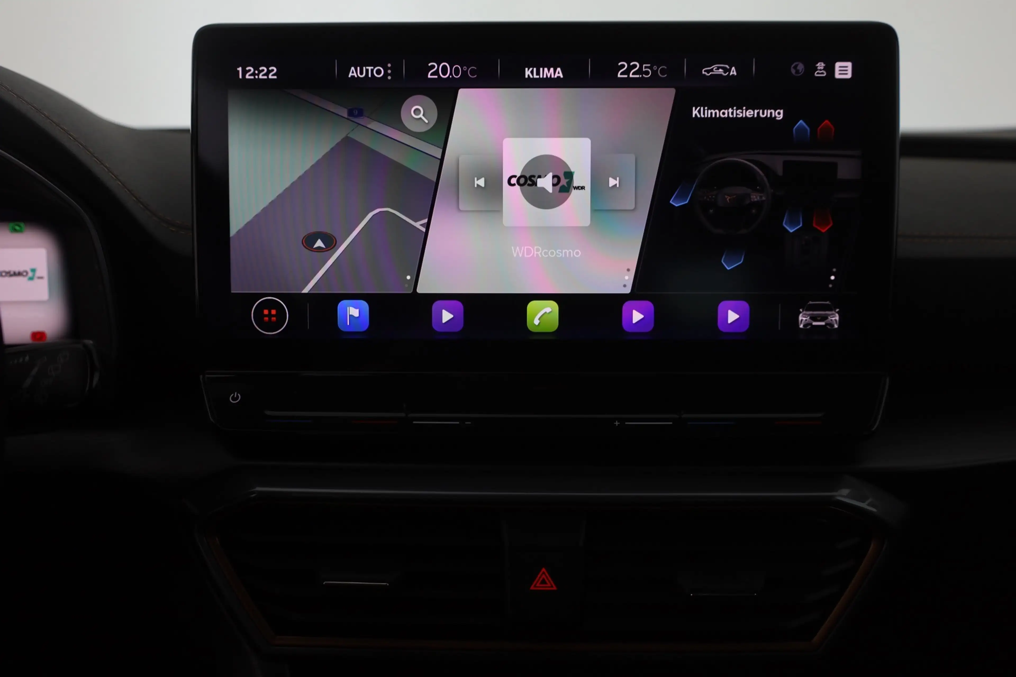 CUPRA Formentor 1.5 TSI DSG LED Navi ACC Keyless-Go — photo 11