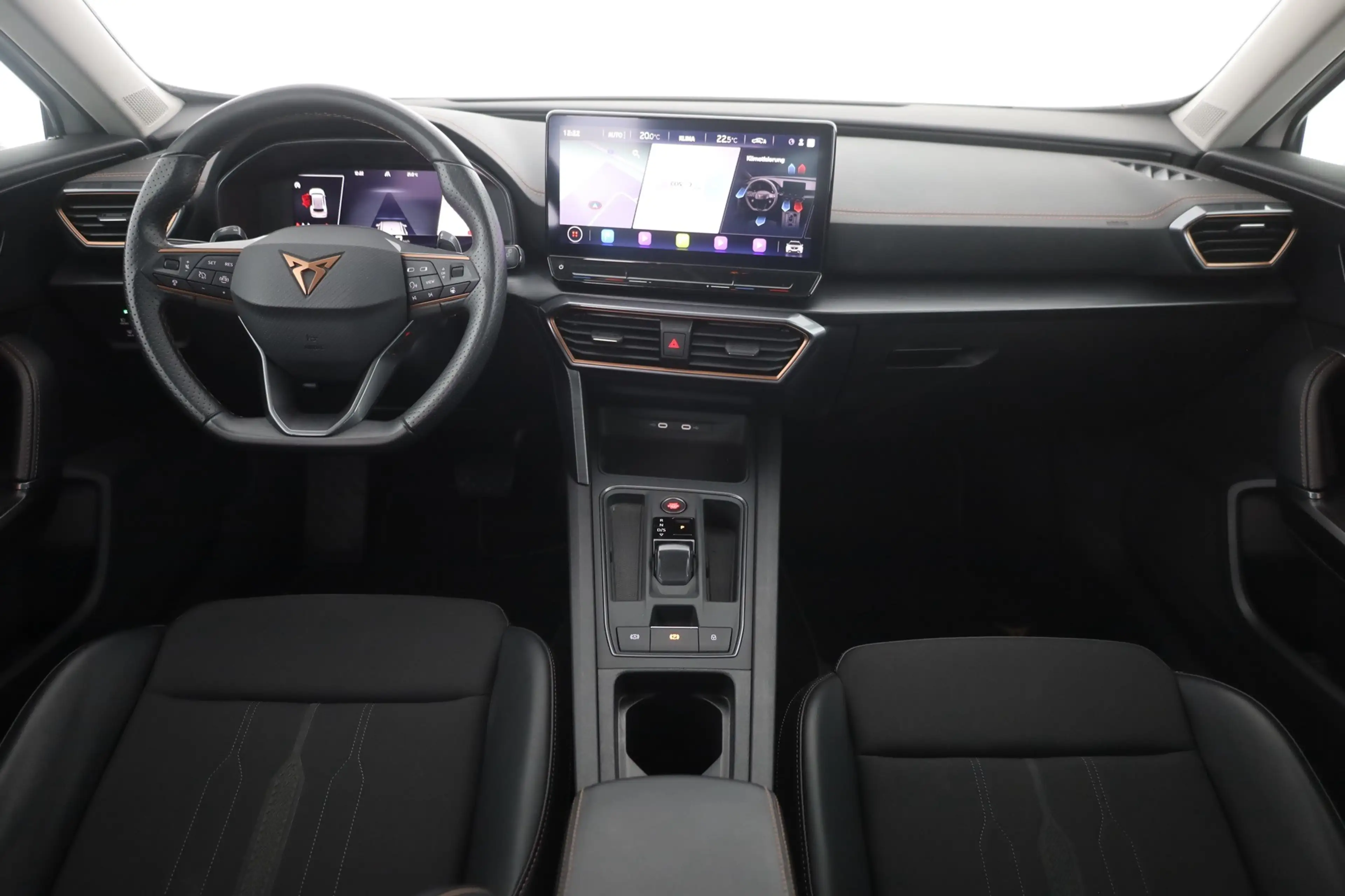 CUPRA Formentor 1.5 TSI DSG LED Navi ACC Keyless-Go — photo 9