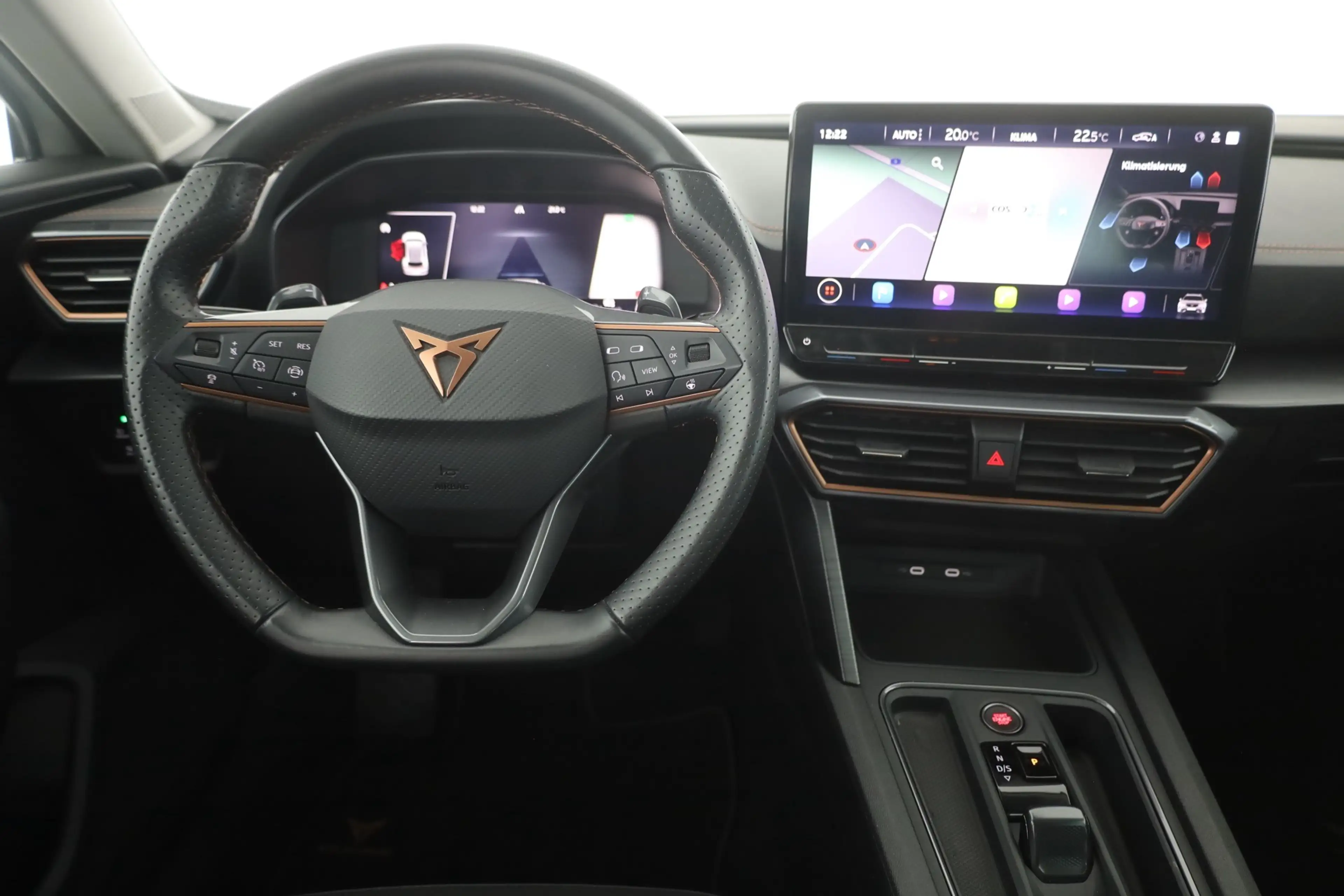 CUPRA Formentor 1.5 TSI DSG LED Navi ACC Keyless-Go — photo 10