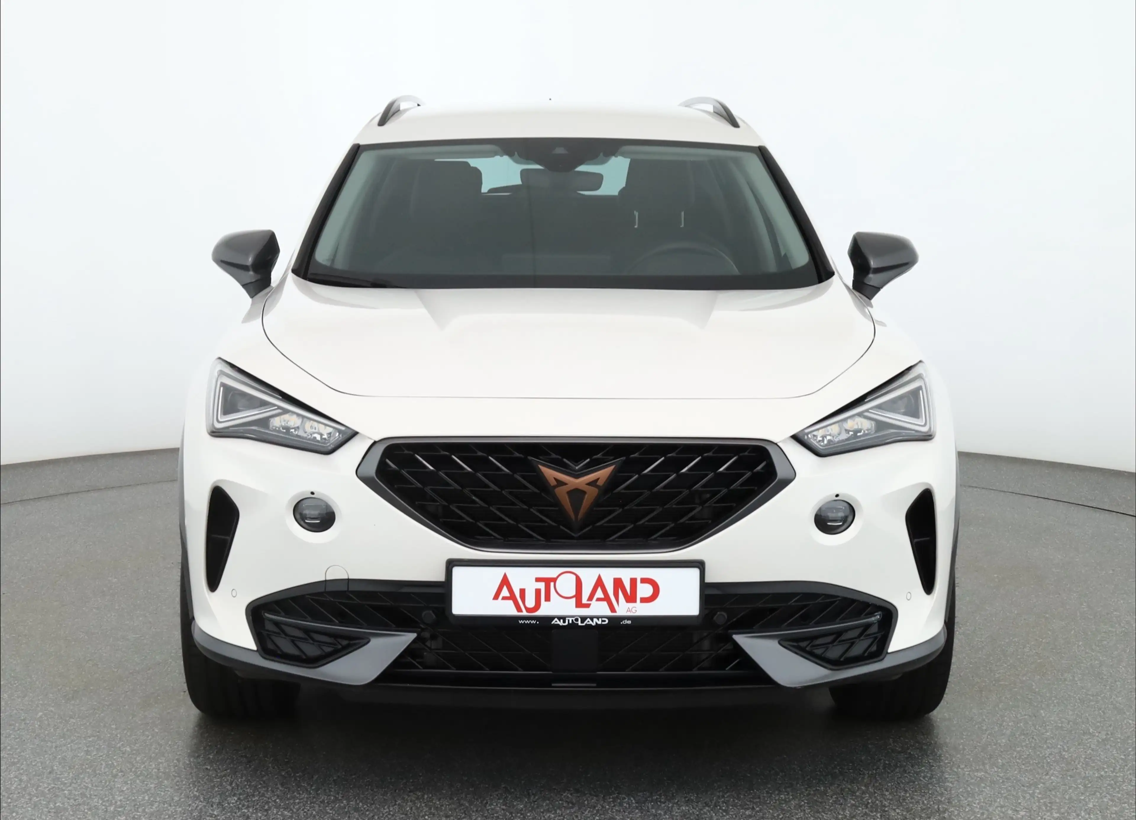 CUPRA Formentor 1.5 TSI DSG LED Navi ACC Keyless-Go — photo 8