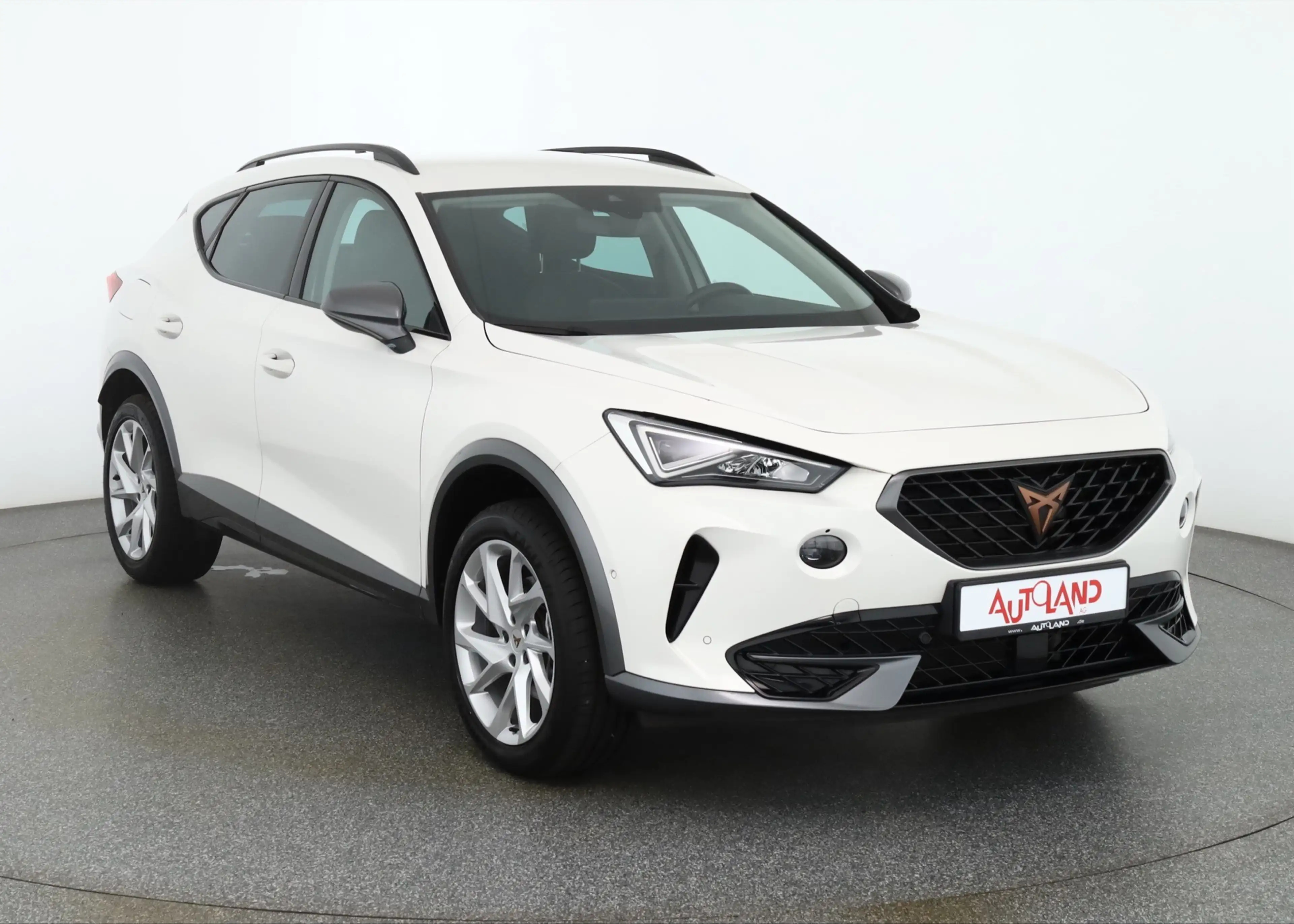 CUPRA Formentor 1.5 TSI DSG LED Navi ACC Keyless-Go — photo 7