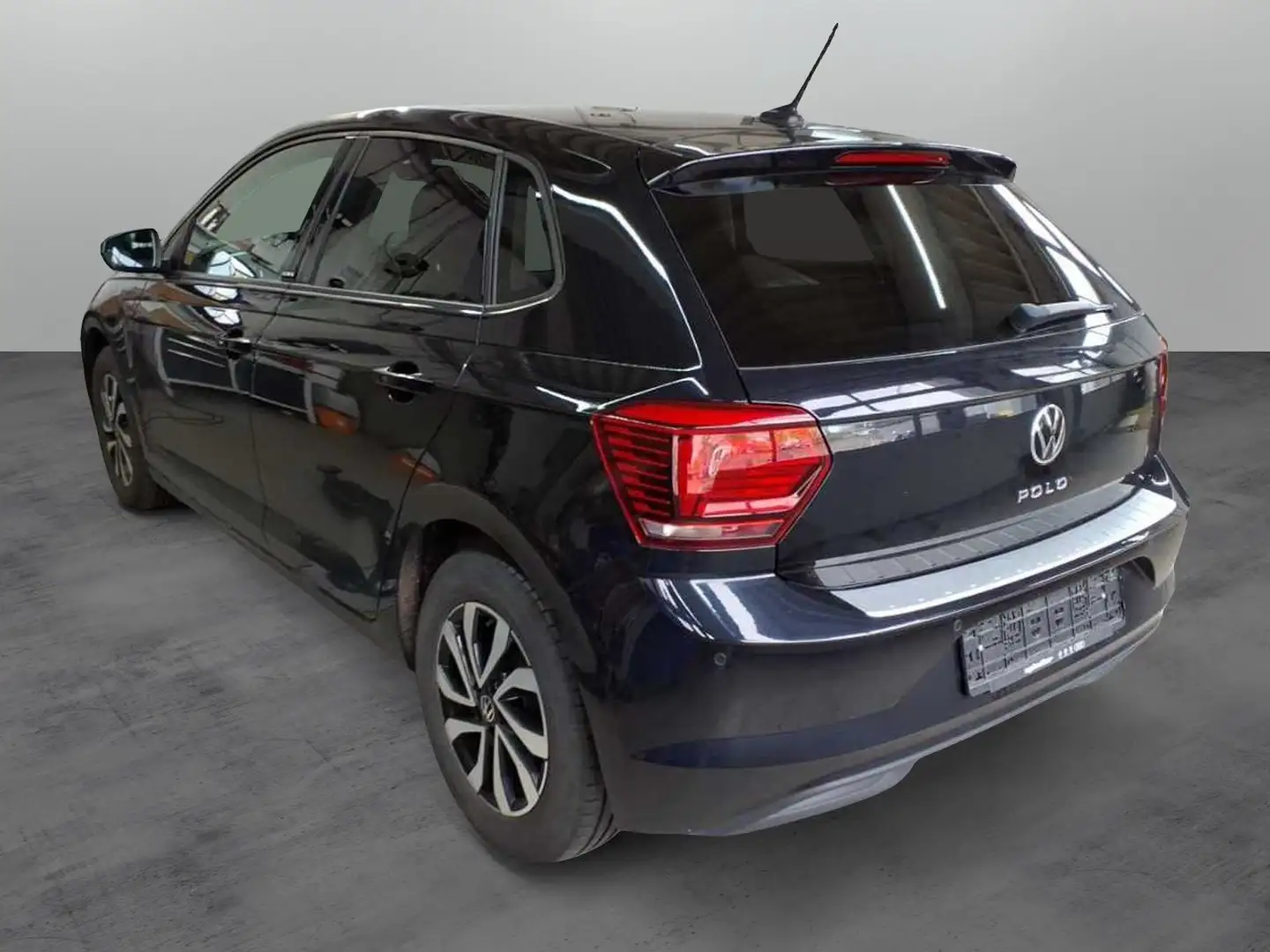 Volkswagen Polo Active 1.0 TSI / App-Connect, SHZ, PDC Schwarz - 2