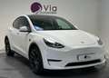 Tesla Model Y Long-Range Dual Motor AWD - Grande Autonomie - 75KWH Blanc - thumbnail 3