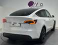 Tesla Model Y Long-Range Dual Motor AWD - Grande Autonomie - 75KWH Blanc - thumbnail 5