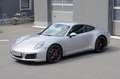 Porsche 991 991 4S Appr.3/27,U-Frei,Sportabgas,Chrono,Sitzl. Argent - thumbnail 28