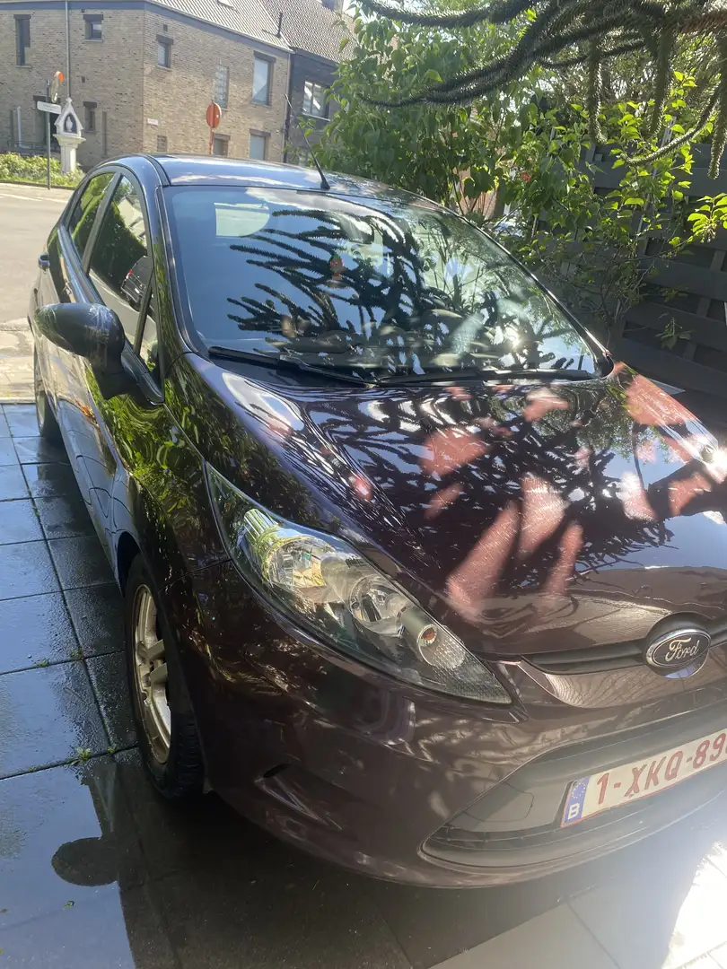 Ford Fiesta 1.6 TDCi Trend - 2