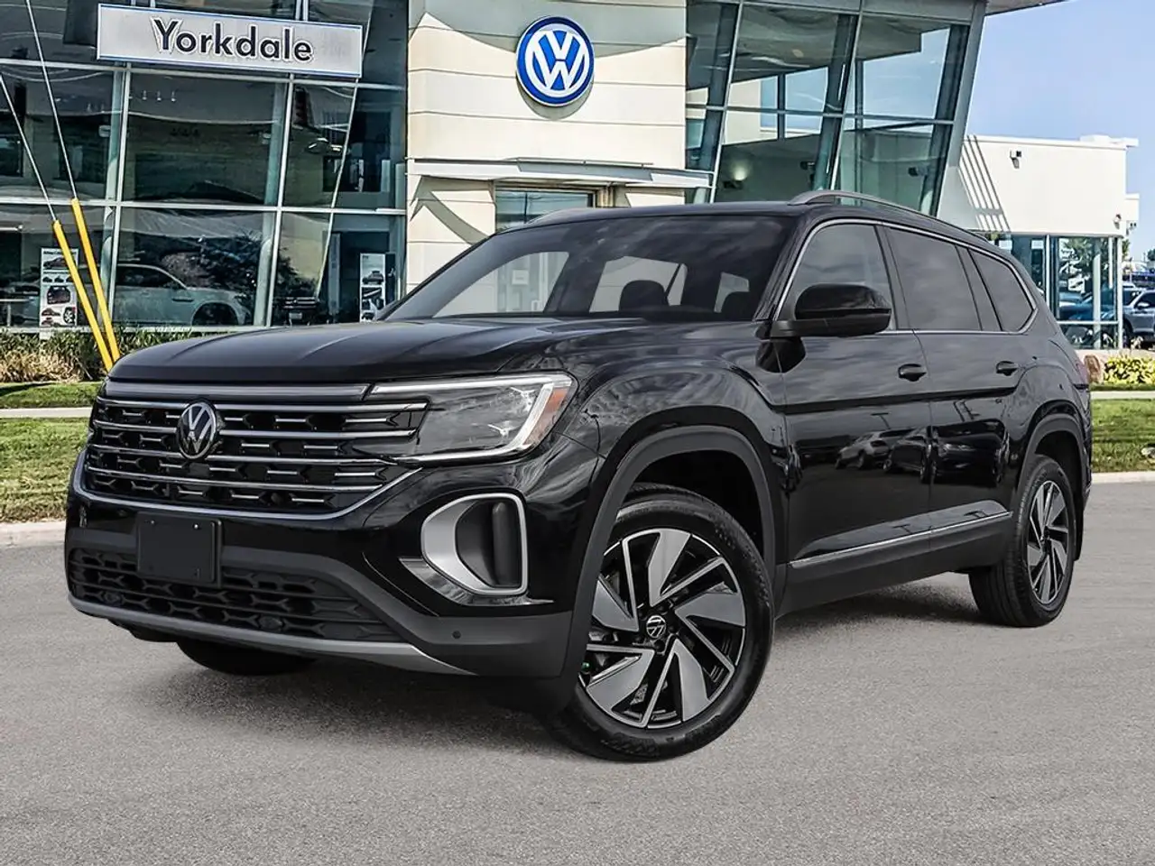 2026 Volkswagen Atlas