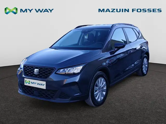 SEAT Arona Arona Move! Full Link 1.0 TSI 95ch (70kW) Manuelle 5v