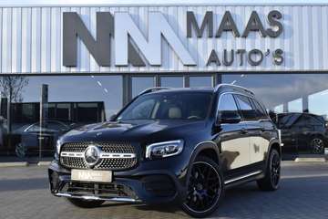 AMG 7p - trekhaak - CarPlay - Camera