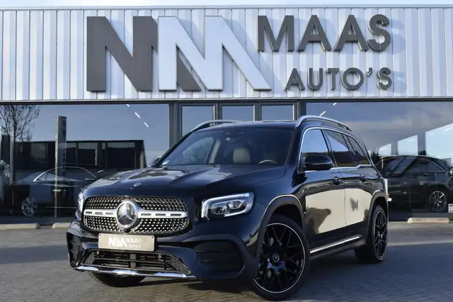 Mercedes-Benz GLB 200 AMG Line 7p.