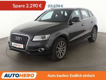 2.0 TFSI quattro Aut.*PANO*B&O*NAVI*BI-XENON*ACC*