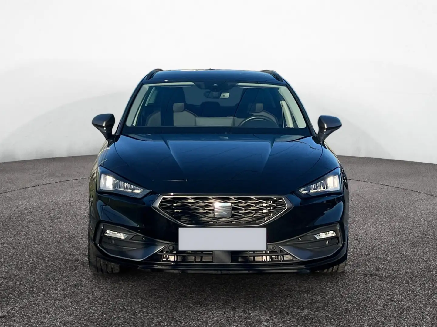 SEAT Leon ST FR TSI|5J-GAR|AHK|NAVI|ACC|KAMERA|WINTER Schwarz - 2