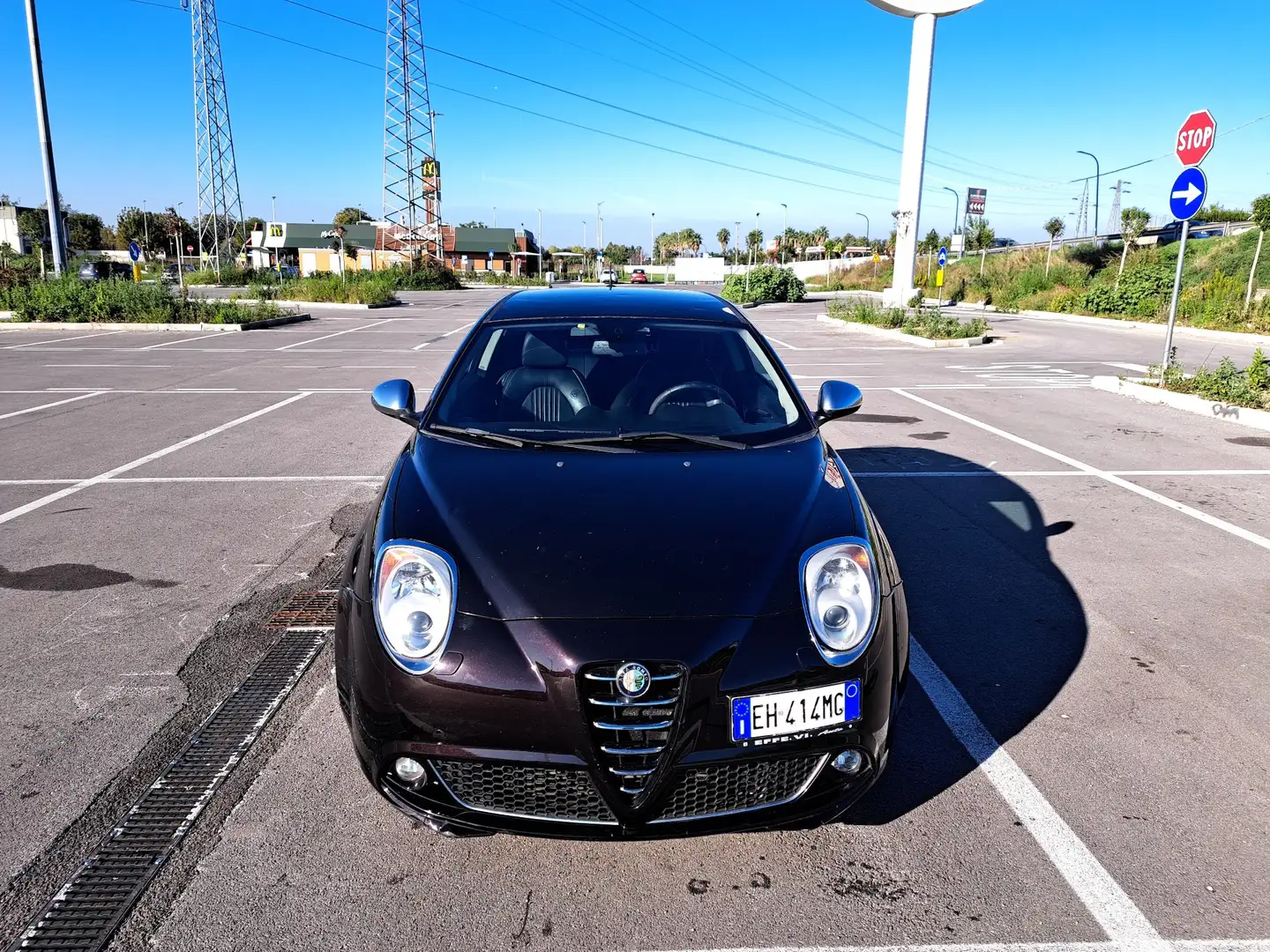 Alfa Romeo MiTo 1.4 tb m.air Distinctive s&s tct - 1