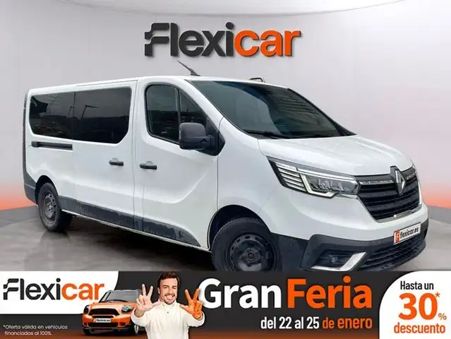 Renault Trafic Combi 9 Energy Blue dCi 81 kW (110CV)