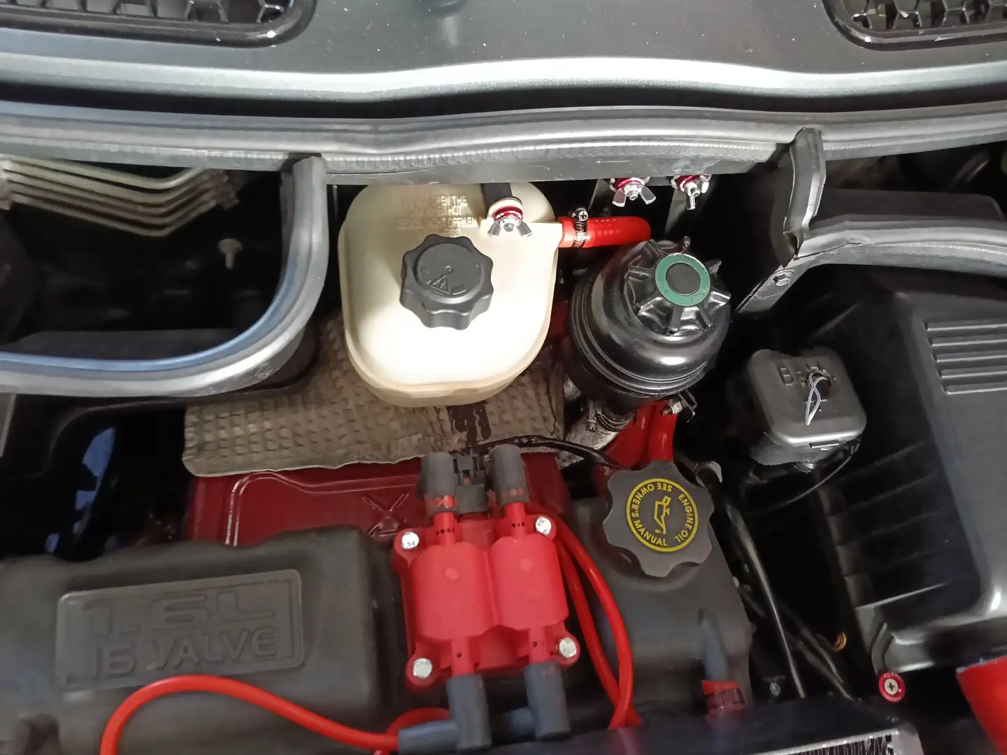 MINI Cooper S 1.6 - 1