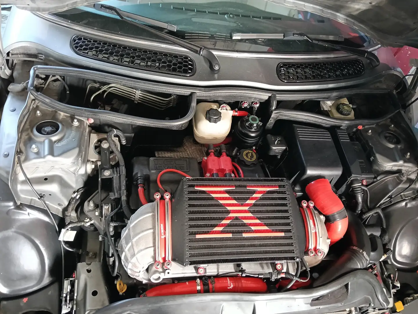 MINI Cooper S 1.6 - 2