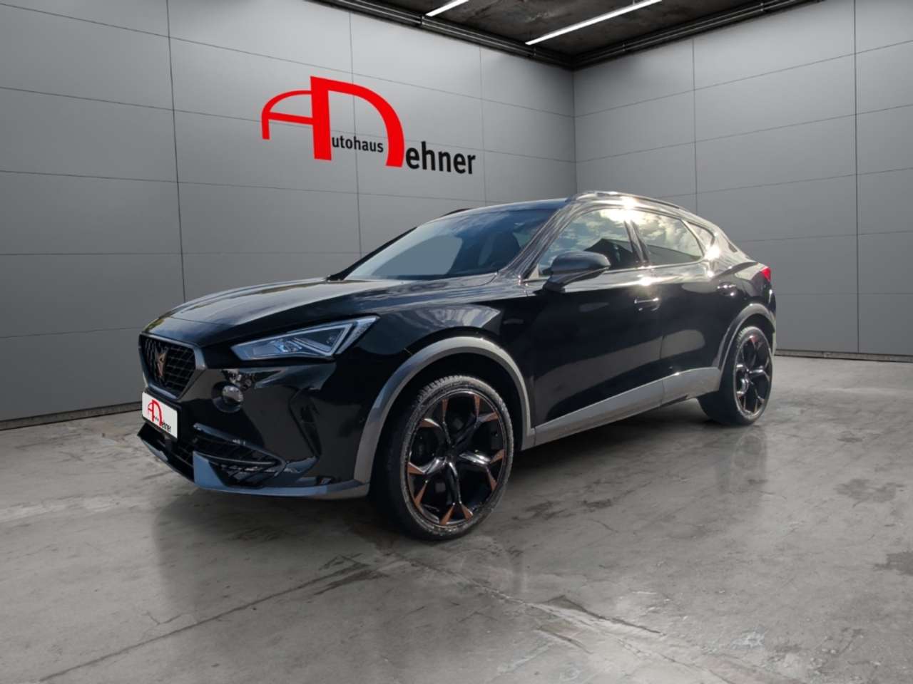 Cupra Formentor 2022