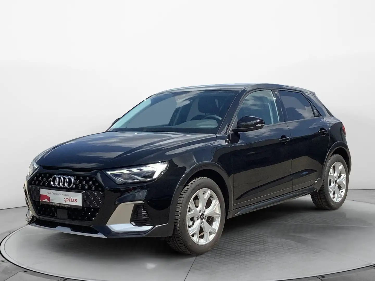 Audi A1 30 TFSI S-Tronic,1,99%, EA8, LED, S Schwarz - 2