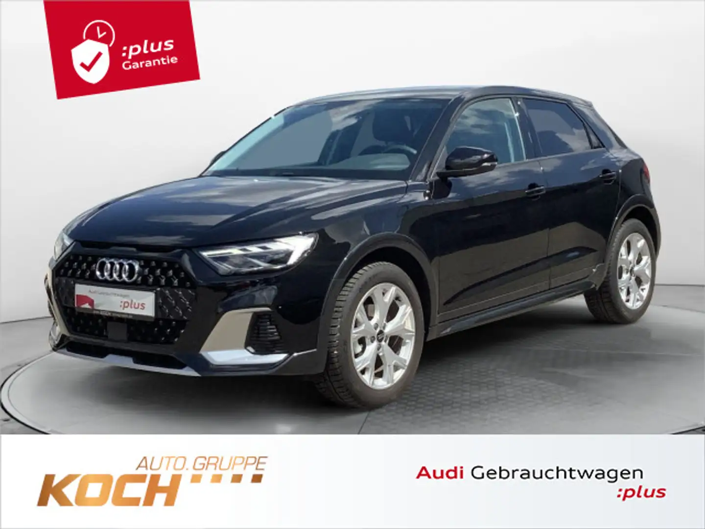 Audi A1 30 TFSI S-Tronic,1,99%, EA8, LED, S Schwarz - 1