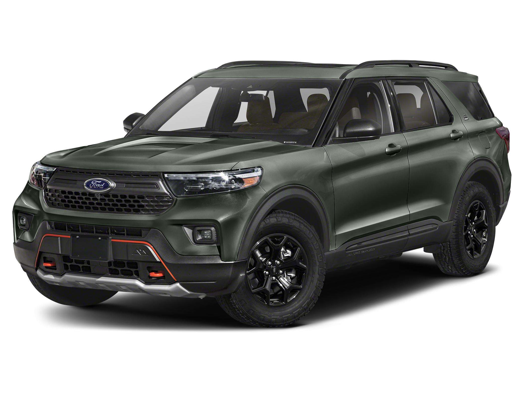 2022 Ford Explorer [6]