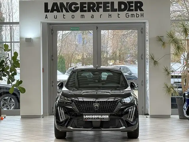 Peugeot 2008 view 10
