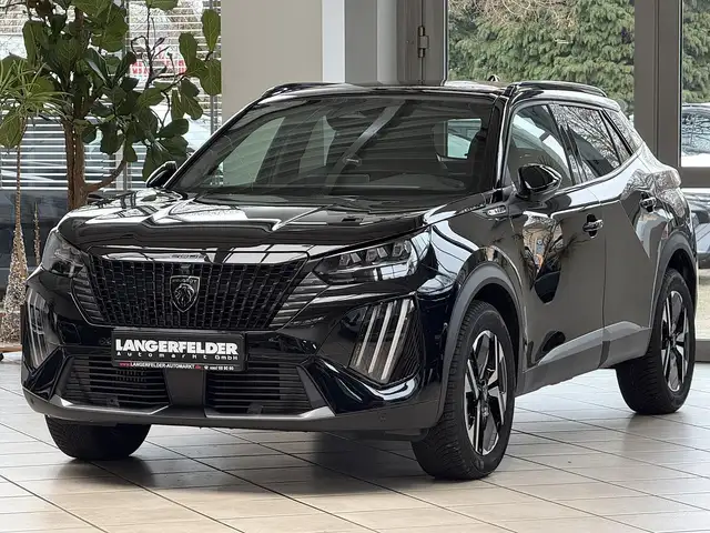 Peugeot 2008 view 8