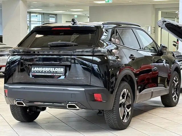 Peugeot 2008 view 3