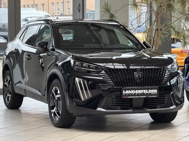 Peugeot 2008 main image