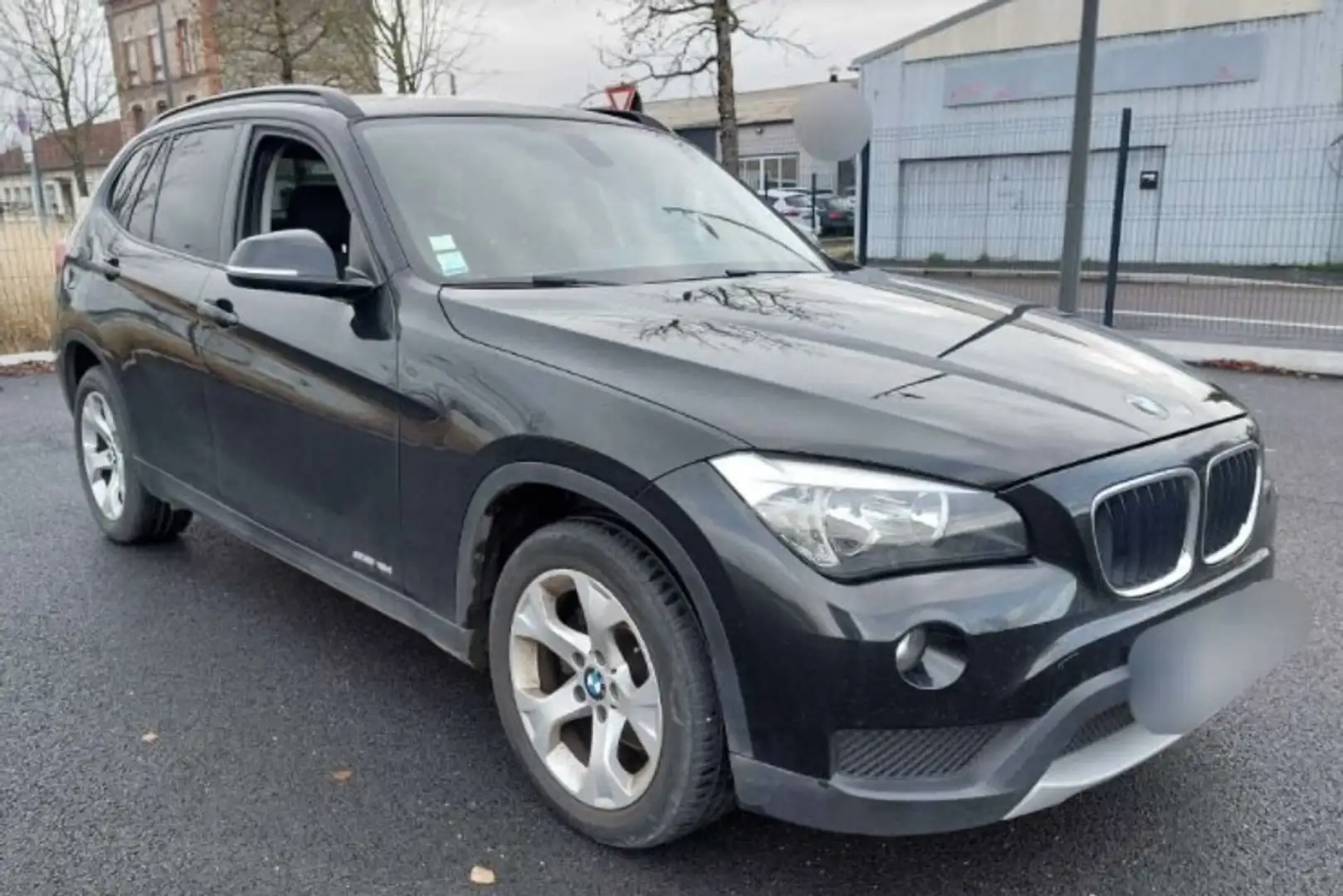 BMW X1 sDrive 16d 116 ch M Sport - 1