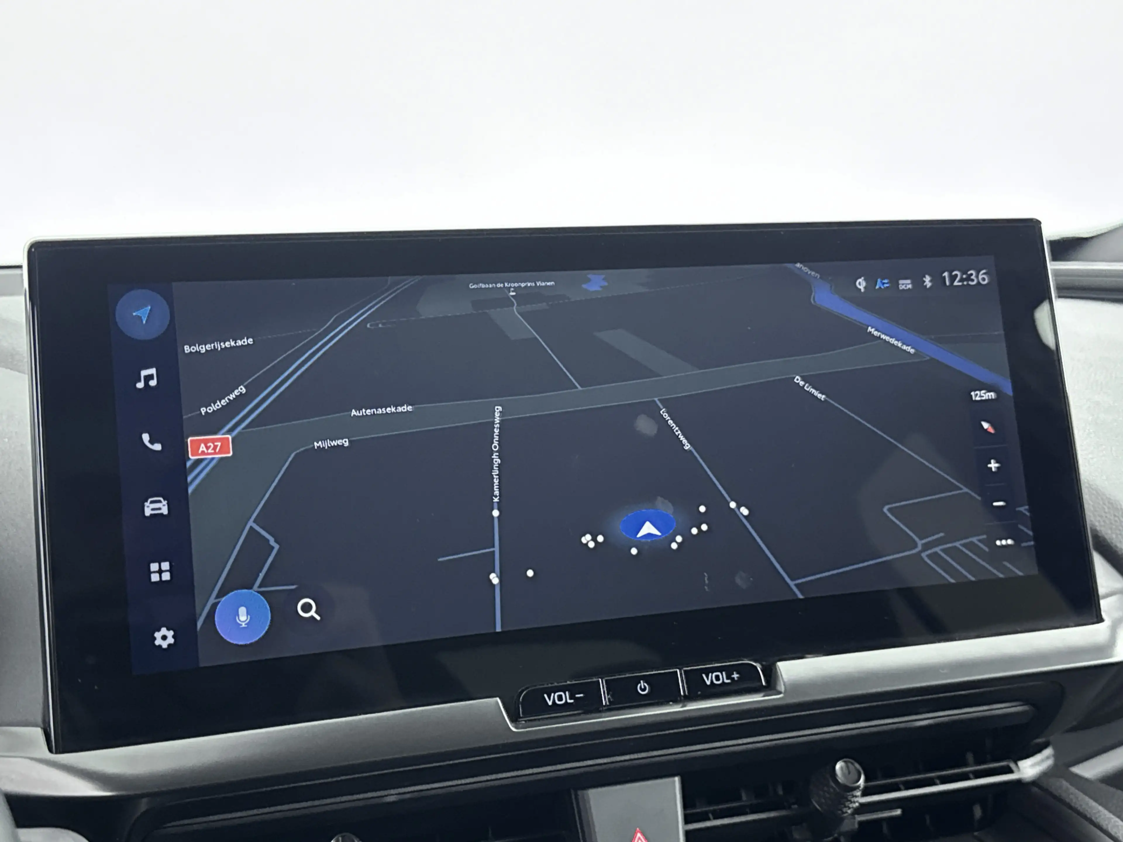 Toyota C-HR 1.8 Hybrid 140 First Edition | Voorruit-Stuur-Stoe — photo 9