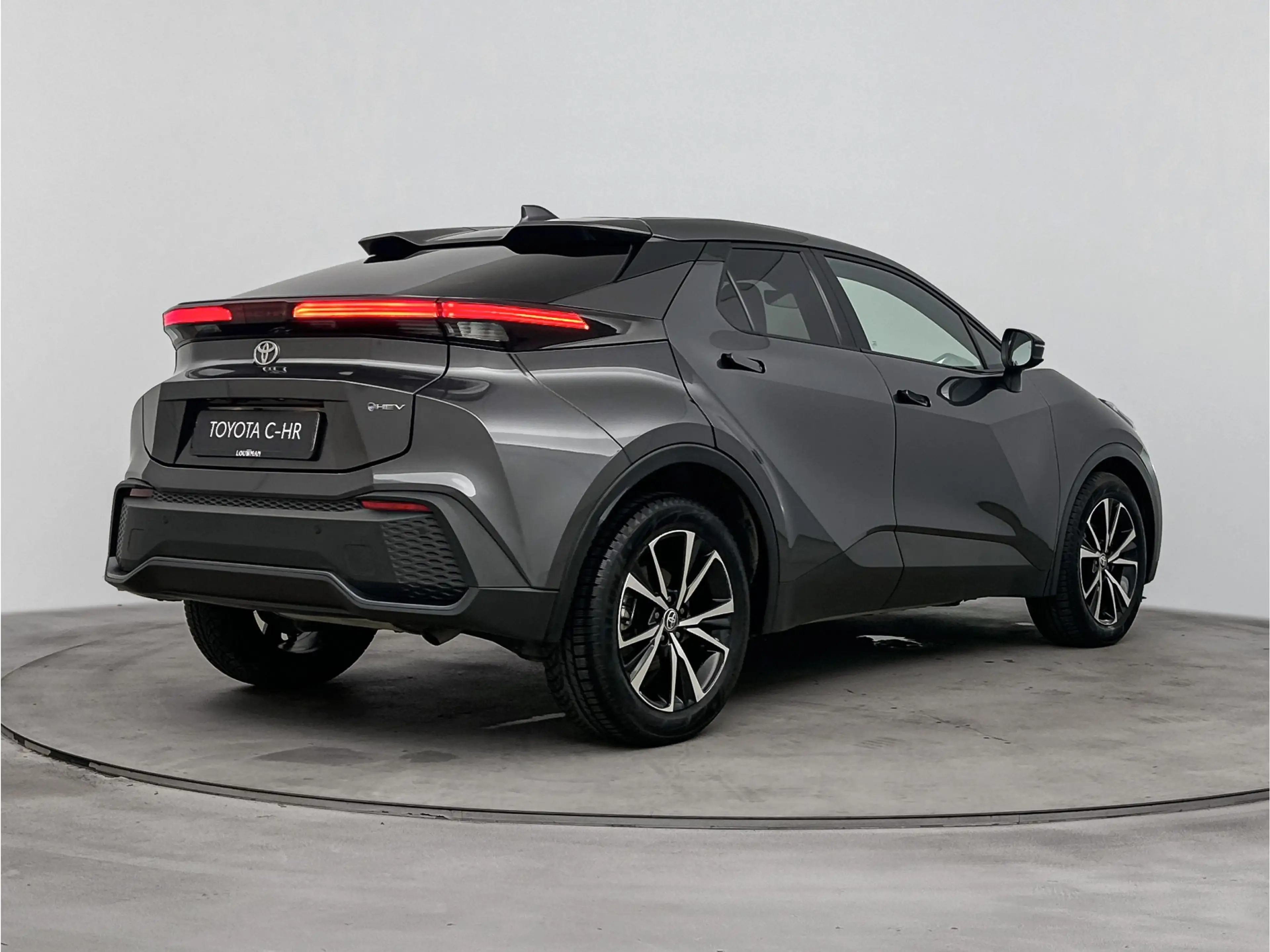 Toyota C-HR 1.8 Hybrid 140 First Edition | Voorruit-Stuur-Stoe — photo 2